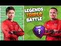 Lexnos vs Nick | Live Legends Battle | Who Can Get More Trophies? | #clashofclans