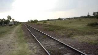 Estación de Tren PARADA PUCHETA!