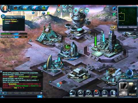 Play Anime Games Online - Star Trek Alien Domain, HISTORICA, RAN Online  Options