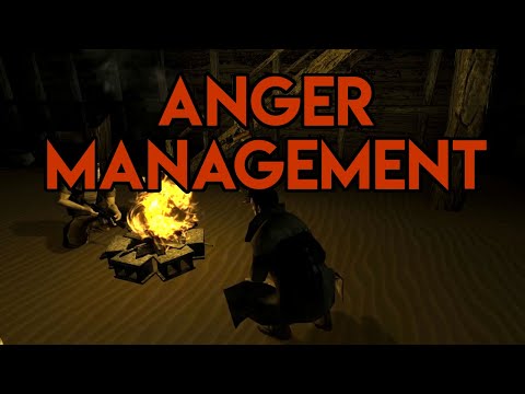 Anger Management - Campfire Stories