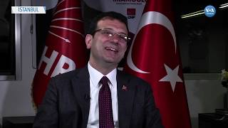 İmamoğlu: \