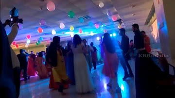 Dasara festival celebrations Dandiya By Netcracker technology solutions | RameshReddyK | KRRMedia