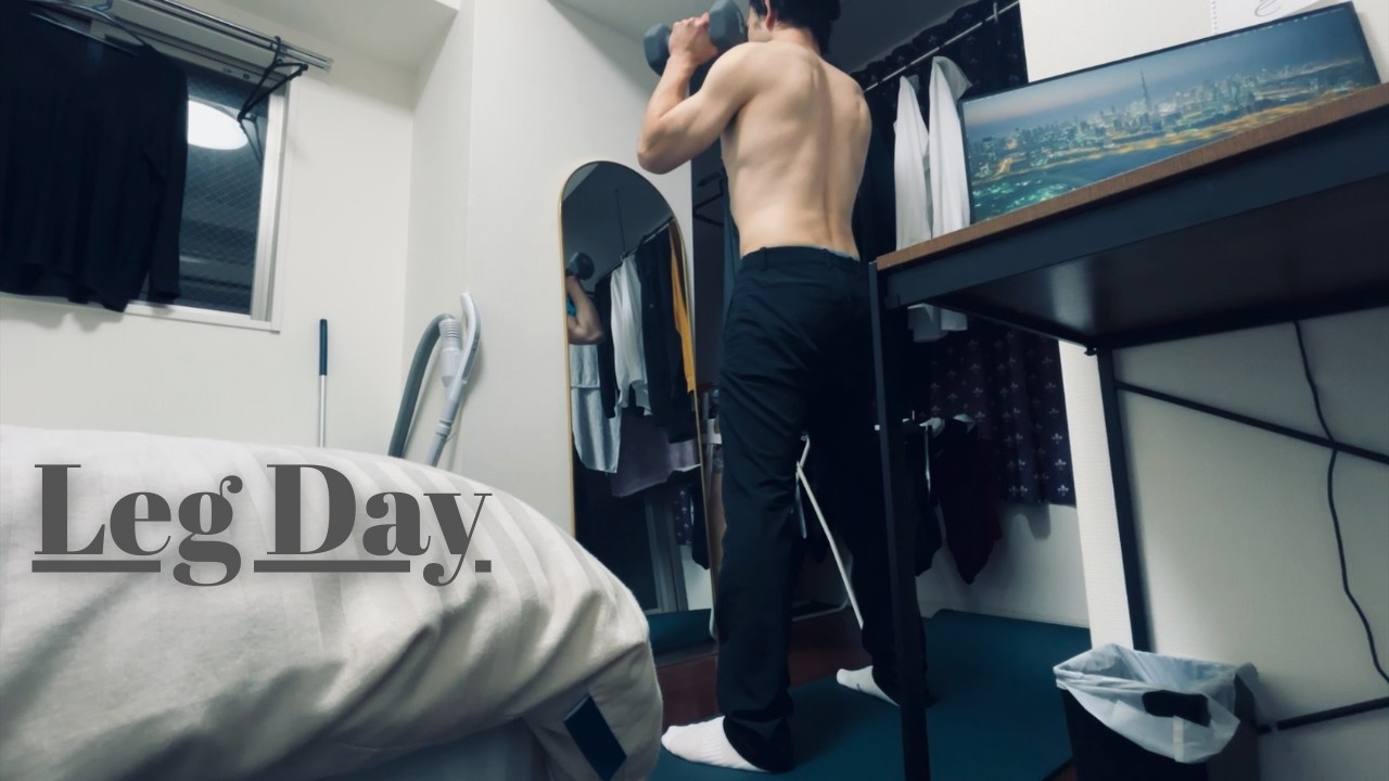 Lag Day (Training Record)