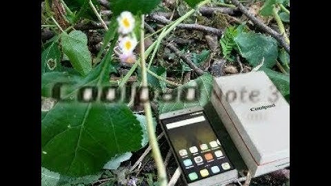 Coolpad Note 3 mobile  touchscreen&display replacement