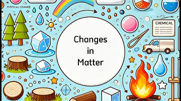 Physical and Chemical Changes Song | Changes in Matter | Science for Kids