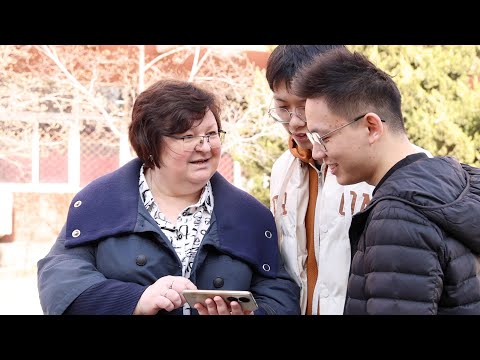 Преподавание русского языка в китайском вузе