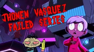 Jhonen Vasquez's Failed Series: Very Important House