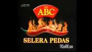 Iklan Mie ABC Selera Pedas - Hot (2006-07) @ RCTI