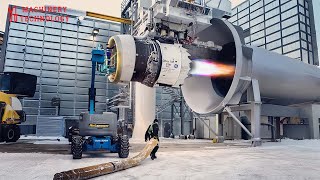 Inside The Factory  Produces Million-Dollar Jet Engines - Maintaining The Most Expensive Engines