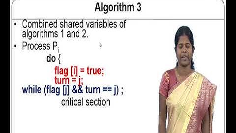 Process Synchronization-Solutions -I