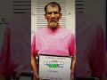 Missing Guns Found: Man Gets 20 Years For Murder! #shorts