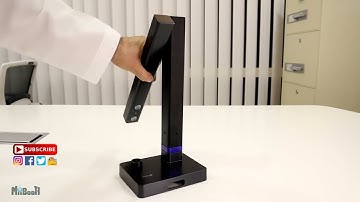 CZUR Shine Ultra Pro | a Scanner you haven