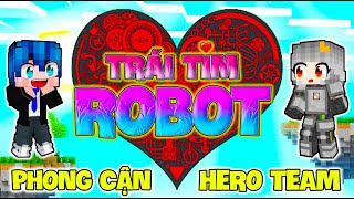 TRÁI TIM ROBOT | PHONG CẬN SERIES MỚI | OFFICIAL TEASER