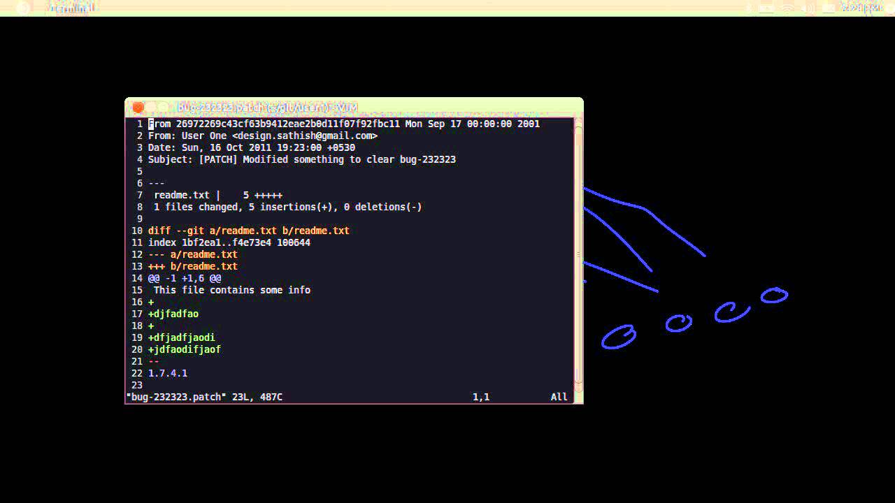 git apply patch git apply patch
