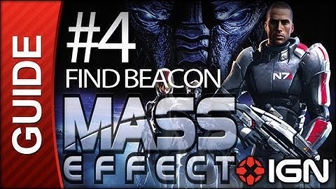 Mass Effect - #4 Prologue: Find the Beacon Part C - Walkthrough