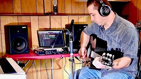 Basic Recording and Production Overview. Lesson 1