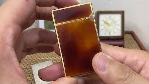 GIAO LƯU CẶP BẬT LỬA DUPONT, GIÁ HỢP LÝ.