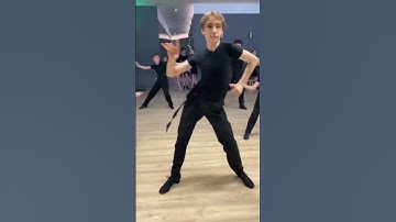 Samba Body action drills #olegastakhov