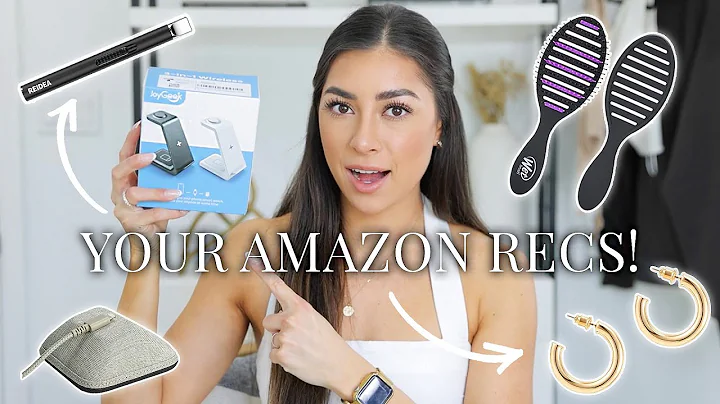 I Tested My Subscriber's Amazon Recommendations! I...