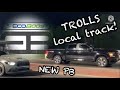 Tuned F150 Ecoboost vs Trackhawk, 5.0 Mustang, WRX STI, & new PB time