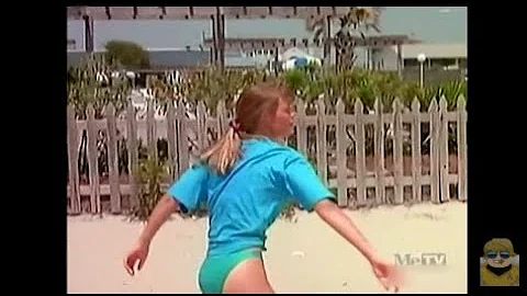Jeri Ryan On Matlock (Season 8 Ep. 3)