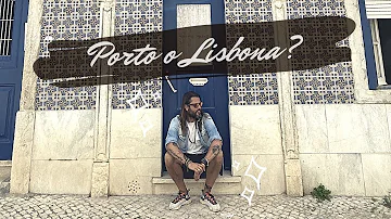 Quanti giorni per visitare Lisbona e Porto?