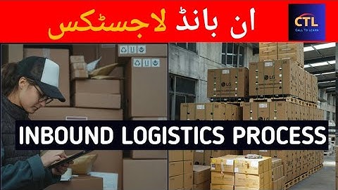 Inbound logistics process | Steps for a successful inbound logistics |#inboundlogistics #warehousing