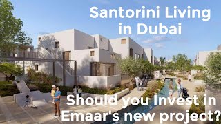 Bliss by Emaar: Santorini Living in Dubai Arabian Ranches III