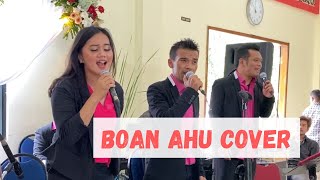 BOAN AHU | COVER LAGU BATAK BY B-JES MUSIK DI GRAHA GIRSANG, BEKASI