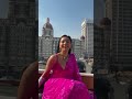 Gateway of India पर Tanya Mittal 😨 PR या Real Comeback?