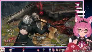 Annual Sekiro playthrough, from soft kitty! ng+2  2 year streamversary month! screenshot 5