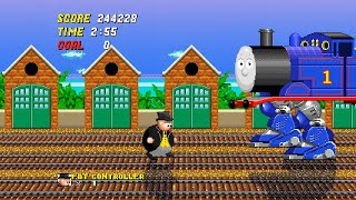 I thought this was Sonic 2! (BIG edition) screenshot 2