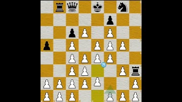 Chess Game : 862  How to play without king chess? #learnchesstrapin30seconds #boardgame