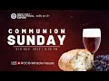 November 2023 holy communion service  rccg mercy seatmiracle house ampang