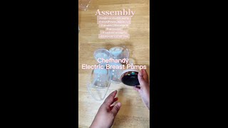 Chefhandy Electric Breast Pump