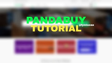 PANDABUY TUTORIAL *FULL GUIDE 2023*