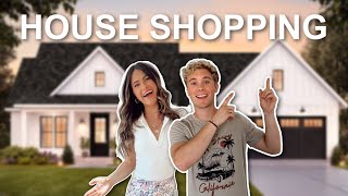 Finding Our DREAM HOUSE!