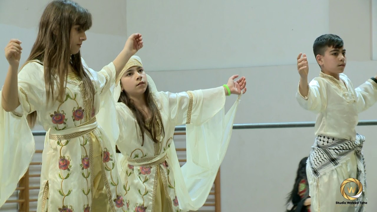 مهرجان كابول للدبكه 2019- فرقة البيادر دير حنا