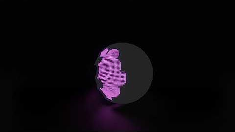 Cool prune effect from the show Loki