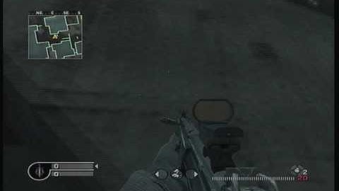 Cod4 Elevator on Bloc
