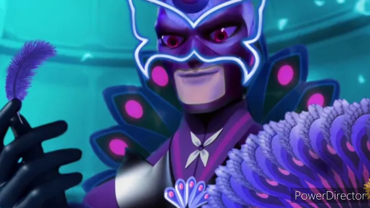 Miraculous Papipaon Papillon Le Miraculous Du Paon Spoilers 