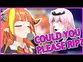 Coco Kiryu covers “Excuse My Rudeness, But Could You Please RIP?” by Calli