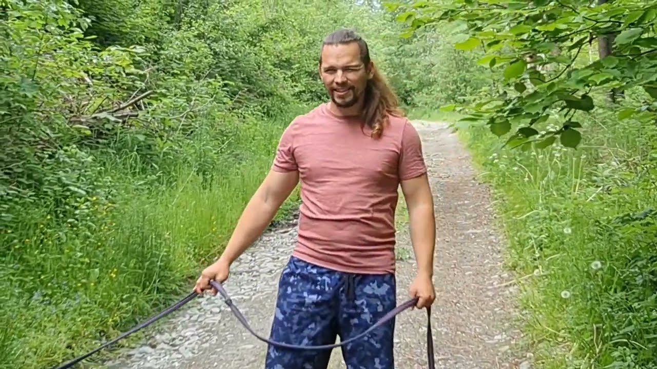 trénink přivolání s hostem