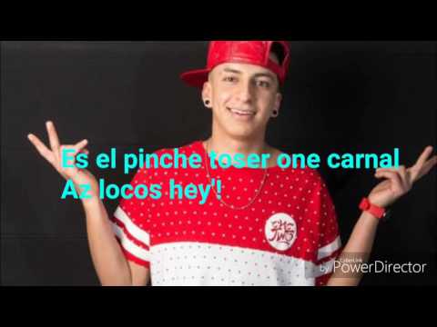 Toser one - me preocupo - LETRA (2016) - YouTube