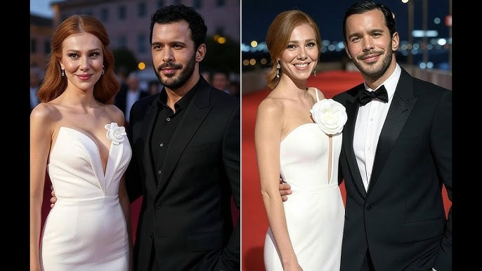 The Coco Chanel spirit revives in Cannes: Elçin Sangu's dress will dazzle!  - YouTube