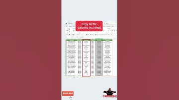 Do you know this excel trick #excel #excelshortcuts #spreadsheetmagic #exceltips #learnexcel