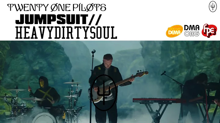 twenty one pilots - Jumpsuit/Heavydirtysoul (Livestream Version)