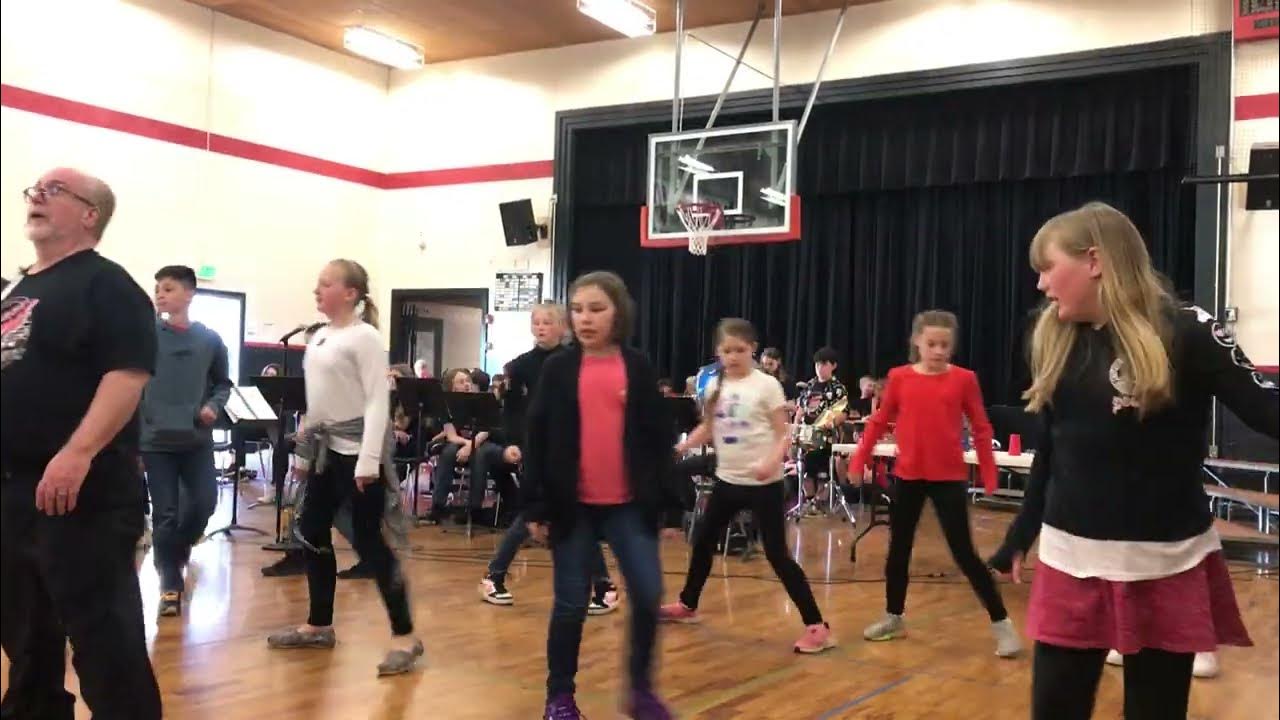 Sublimity Elementary Spring Concert 2023 Pt. 4 YouTube