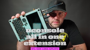 uConsole All In One Extension Board