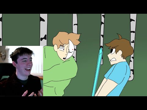 I Can't Decide (Dream Team + Badboyhalo) - REACTION